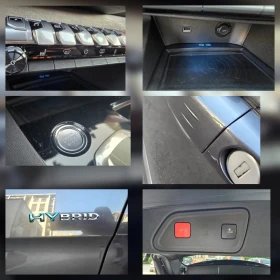 Peugeot 3008 GT-LINE PLUGIN XYBRID NIGHT VISION | Mobile.bg    15