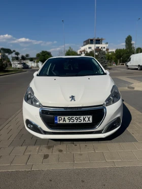 Обява за продажба на Peugeot 208 ~15 400 лв. - изображение 1