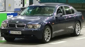     BMW 745