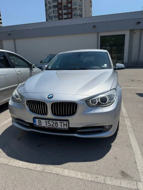     BMW 5 Gran Turismo 530