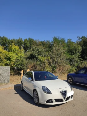 Обява за продажба на Alfa Romeo Giulietta qv 1750 tbi ~16 000 лв. - изображение 2