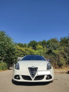Alfa Romeo Giulietta qv 1750 tbi