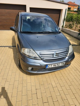     Citroen C3  1.4I EXCLUSIVE-