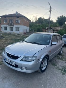     Mazda 323