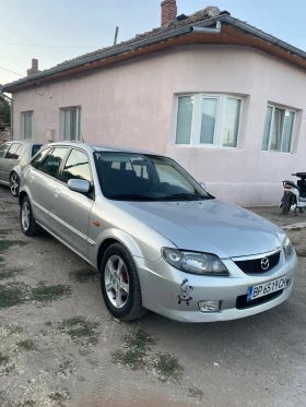 Mazda 323 | Mobile.bg    2