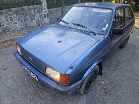     Ford Fiesta MK2