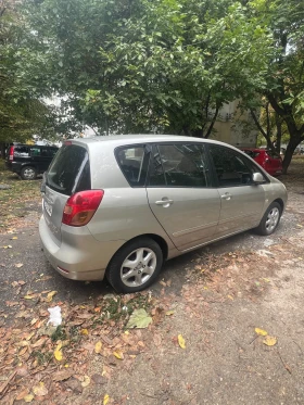 Обява за продажба на Toyota Corolla verso 1.8 ~5 800 лв. - изображение 1 | Auto.bg Обява за продажба на Toyota Corolla verso 1.8 ~5 800 лв. - изображение 1