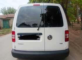 VW Caddy 1.6TDI Euro 5 - 4800 € / 9387.98 лв. - 55374905 5