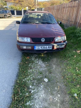VW Passat 1, 9tdi за части - изображение 1