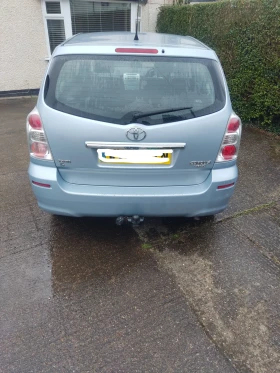 Toyota Corolla verso, снимка 2 — Bazar.bg Toyota Corolla verso, снимка 2