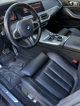 BMW M5 xDrive 40i, снимка 10