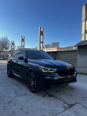 BMW M5 xDrive 40i, снимка 1