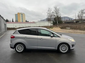 Ford C-max 1.6 TDCi 116k.c. * Navi * Keyless * Bluetooth * AU, снимка 6