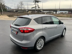 Ford C-max 1.6 TDCi 116k.c. * Navi * Keyless * Bluetooth * AU, снимка 5