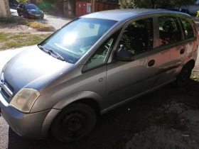 Opel Meriva Twinport, снимка 4