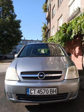Opel Meriva Twinport, снимка 5