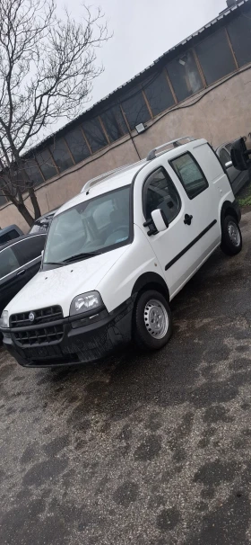 Fiat Doblo 