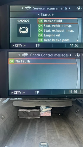 BMW 530 M-Pack / 218 / Панорама - 4999 € / 9777.19 лв. - 35219781 14