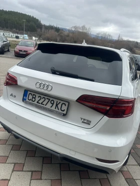 ����� �� �������� �� Audi A3 S-line S-tronic