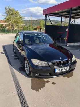 ����� �� �������� �� BMW 316