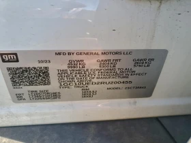 Chevrolet Silverado EV e4WD Crew Cab Work Truck | Mobile.bg � ����� ������ 12