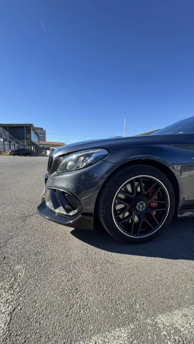 Mercedes-Benz C 450 AMG 4-MATIC* 360-CAMERA* PANORAMA* BURMASTER* LED* ��� | Mobile.bg � ����� ������ 2