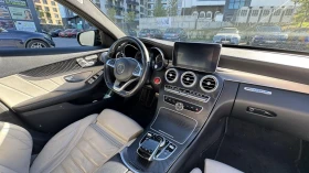 Mercedes-Benz C 450 AMG 4-MATIC* 360-CAMERA* PANORAMA* BURMASTER* LED* ��� | Mobile.bg � ����� ������ 7