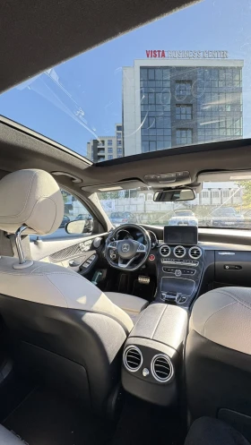 Mercedes-Benz C 450 AMG 4-MATIC* 360-CAMERA* PANORAMA* BURMASTER* LED* ��� | Mobile.bg � ����� ������ 8