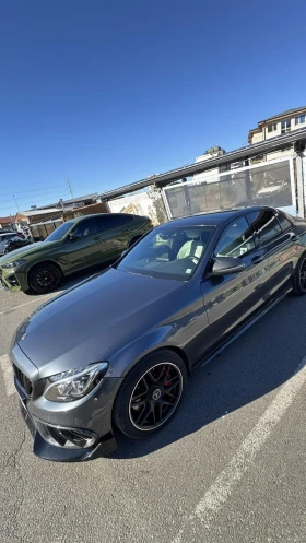 Mercedes-Benz C 450 AMG 4-MATIC* 360-CAMERA* PANORAMA* BURMASTER* LED* ��� | Mobile.bg � ����� ������ 5