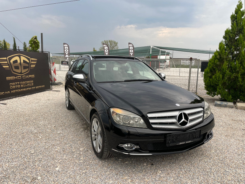 Mercedes-Benz C 220 * Нави* /Панорама* , снимка 1 - Автомобили и джипове - 46473113