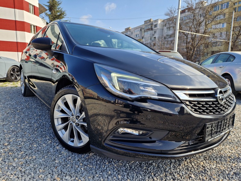 Opel Astra  1.6 CDTI-INNOVATION-NAVI-HEADUP-DISTRONIK-KEYLESS, снимка 3 - Автомобили и джипове - 44859743