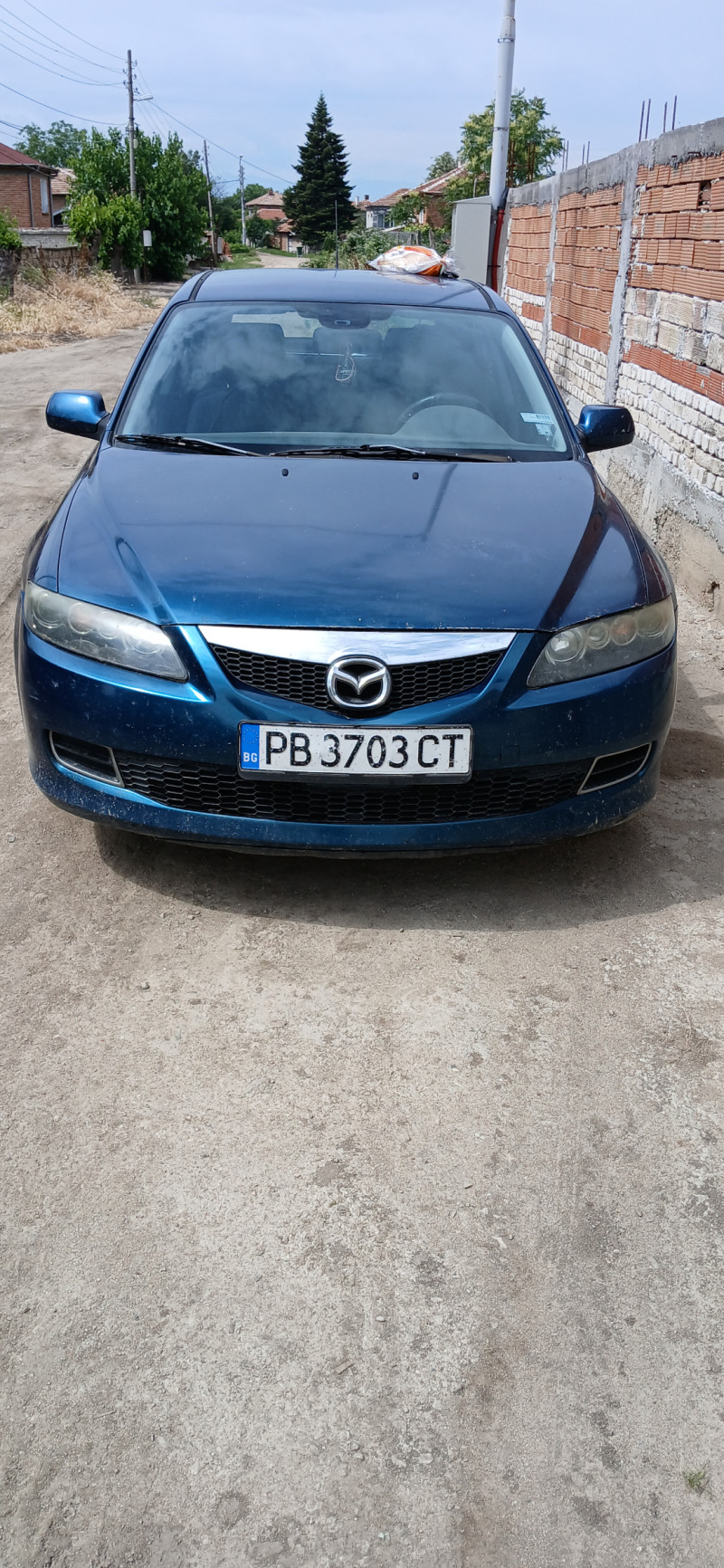 Mazda 6, снимка 1 - Автомобили и джипове - 46459508