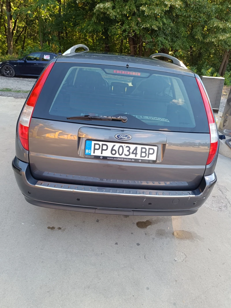 Ford Mondeo 1.8 sci 130 hp, снимка 9 - Автомобили и джипове - 47003909