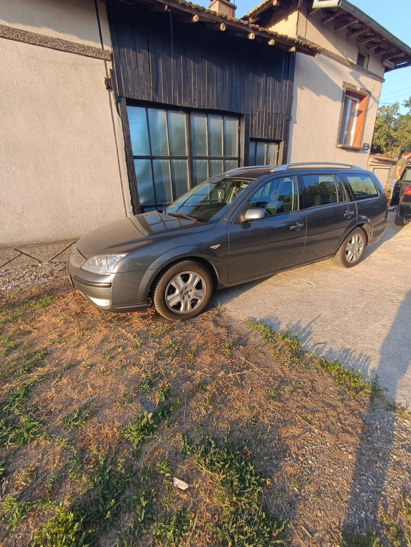 Ford Mondeo 1.8 sci 130 hp, снимка 2 - Автомобили и джипове - 47003909