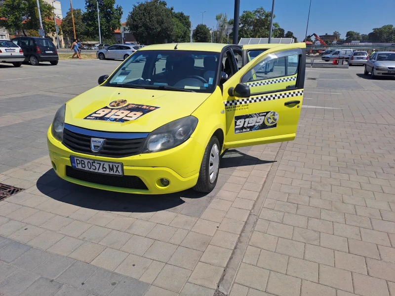 Dacia Sandero, снимка 3 - Автомобили и джипове - 46898496