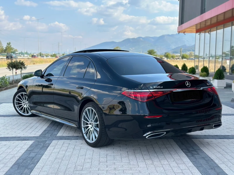 Mercedes-Benz S 350 АМГ , снимка 2 - Автомобили и джипове - 47339441