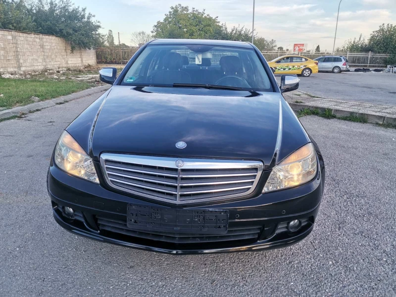 Mercedes-Benz C 180  KOMPRESSOR 156hp, снимка 2 - Автомобили и джипове - 47405608