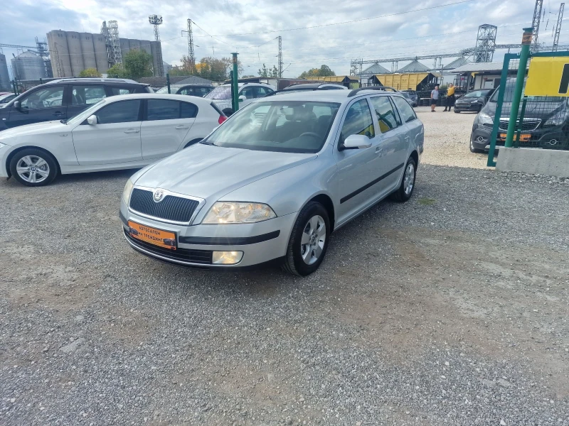 Skoda Octavia 2.0-AVTOMAT, снимка 3 - Автомобили и джипове - 47563101