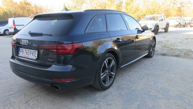 Audi A4 2.0-TFSI-4x4-MILDHYBRID-252HP- MEGA VOLL, снимка 4 - Автомобили и джипове - 47880549