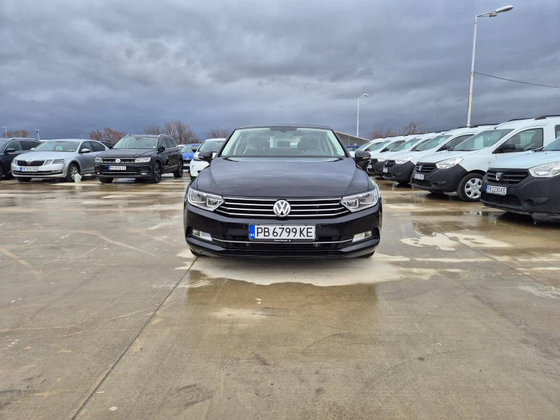 VW Passat COMFORTLINE-С-Гаранция-2.0 TDI DSG, снимка 8 - Автомобили и джипове - 48173904