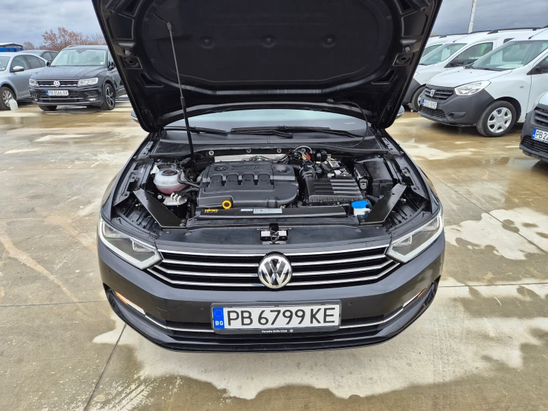 VW Passat COMFORTLINE-С-Гаранция-2.0 TDI DSG, снимка 16 - Автомобили и джипове - 48173904