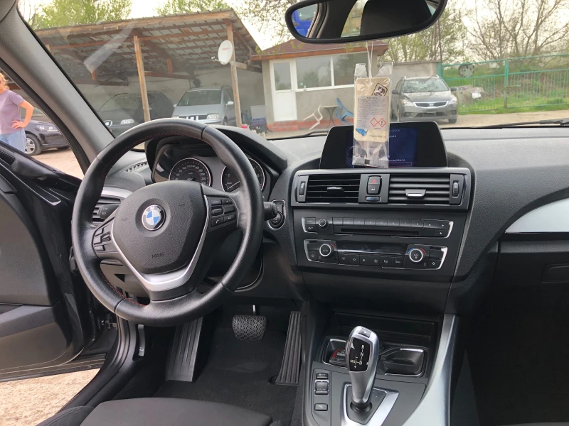 BMW 118, снимка 9 - Автомобили и джипове - 48491463