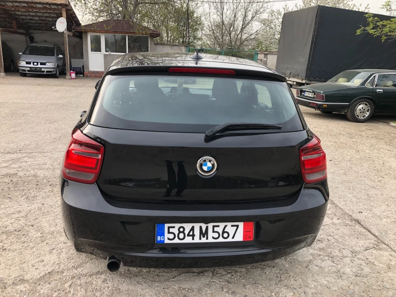 BMW 118, снимка 4 - Автомобили и джипове - 48491463