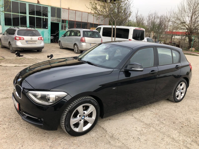 BMW 118, снимка 1 - Автомобили и джипове - 48491463