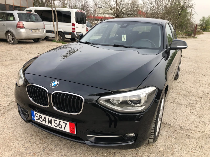 BMW 118, снимка 2 - Автомобили и джипове - 48491463