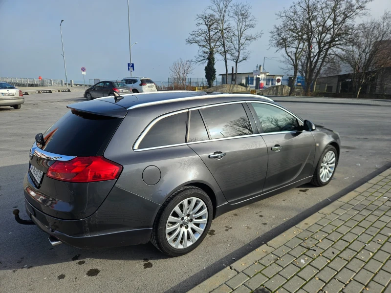 Opel Insignia, снимка 3 - Автомобили и джипове - 48509246