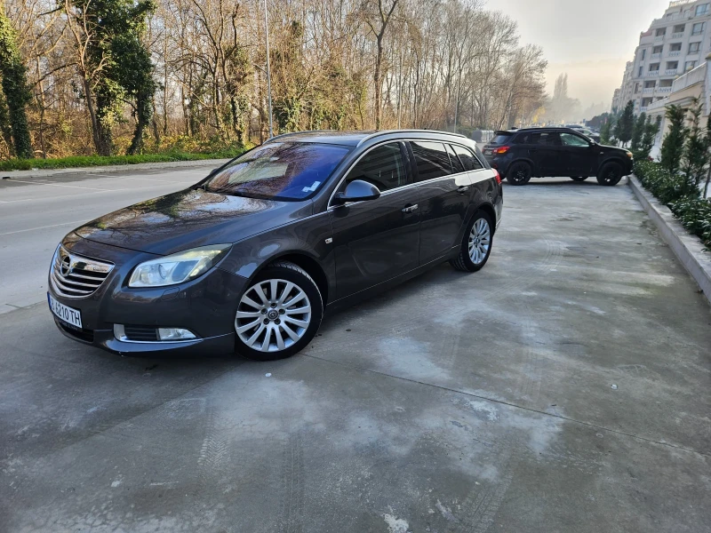 Opel Insignia, снимка 2 - Автомобили и джипове - 49605533