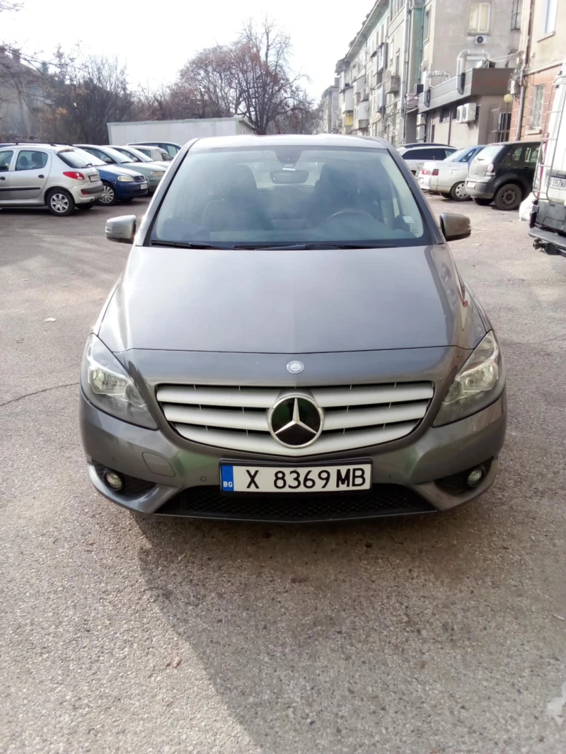 Mercedes-Benz B 180, снимка 3 - Автомобили и джипове - 48601712