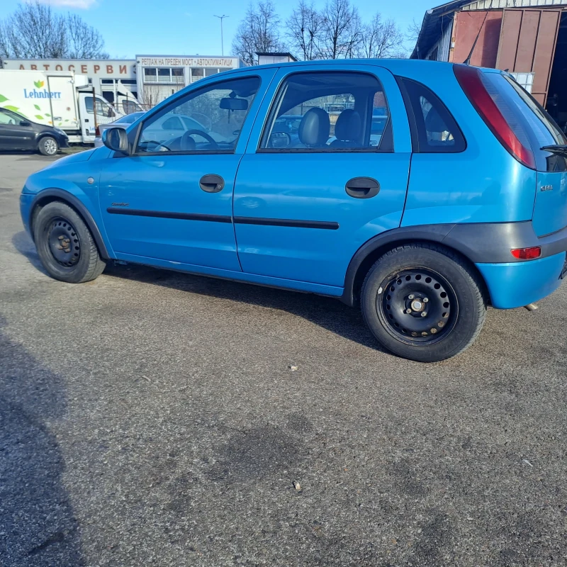 Opel Corsa 1.2 на 130х.км. КАТО НОВА !, снимка 7 - Автомобили и джипове - 48627287