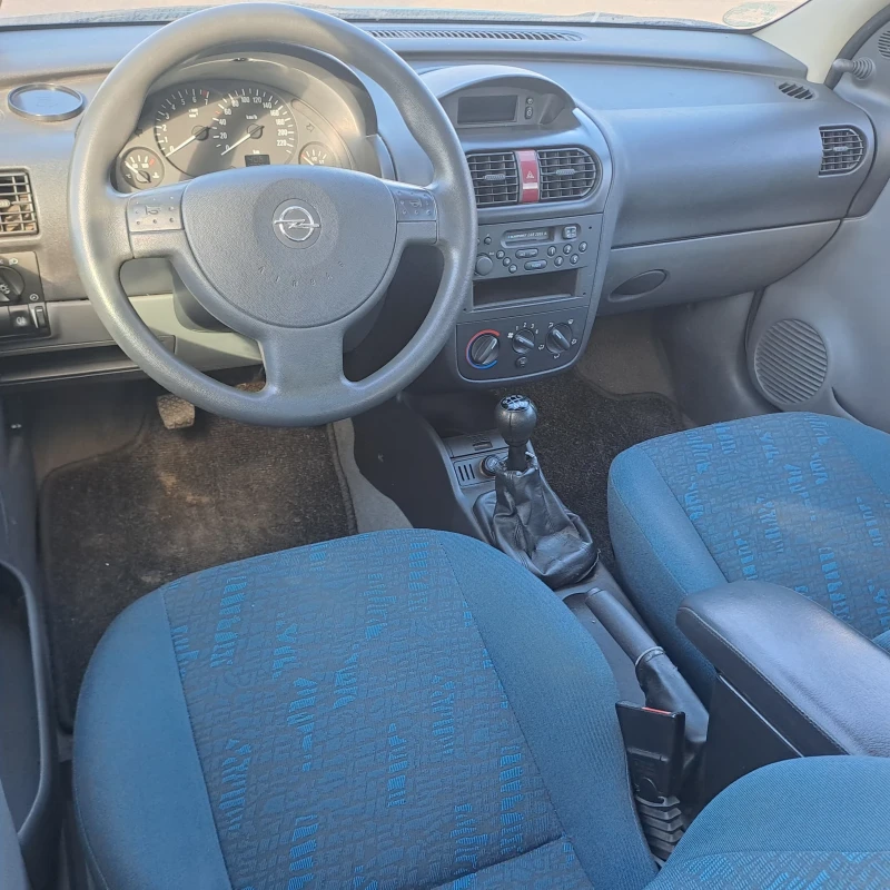 Opel Corsa 1.2 на 130х.км. КАТО НОВА !, снимка 12 - Автомобили и джипове - 48627287